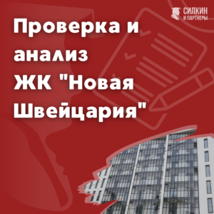 Финансовый анализ застройщика ЖК «Новая Швейцария» г. Всеволжск (Санкт-Петербург). Застройщик ООО «Оникс».