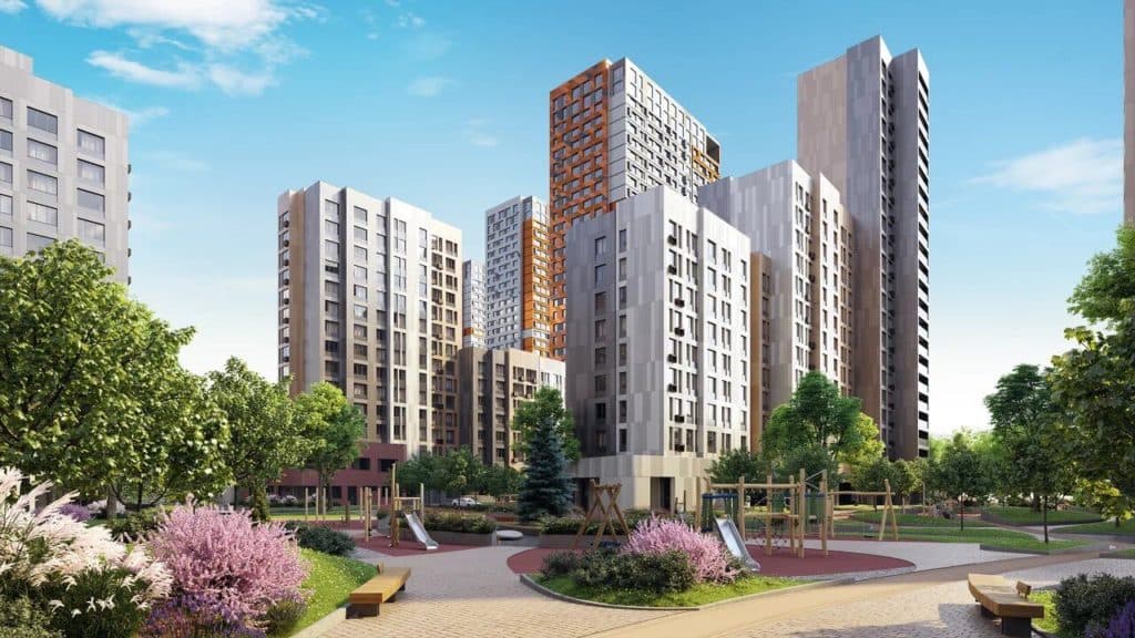 Проверка, анализ ЖК Преображение