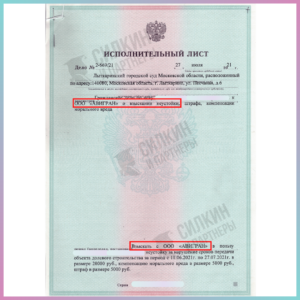 Решение по взысканию неустойки ООО «АВИГРАН» ЖК «Новое Лыткарино» №02-669/2021