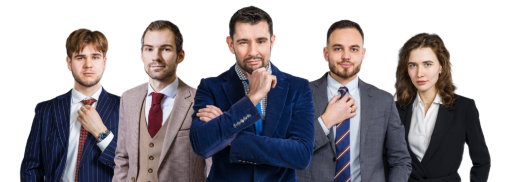 Силкин и партнеры - команда